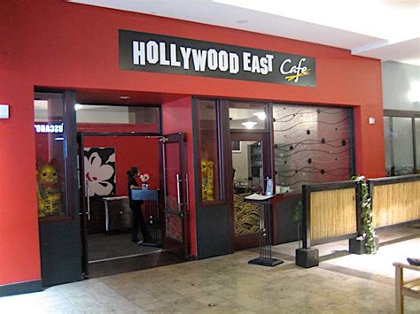 Hollywood café is located in willernie city of minnesota state. Two DC: Hollywood East Cafe