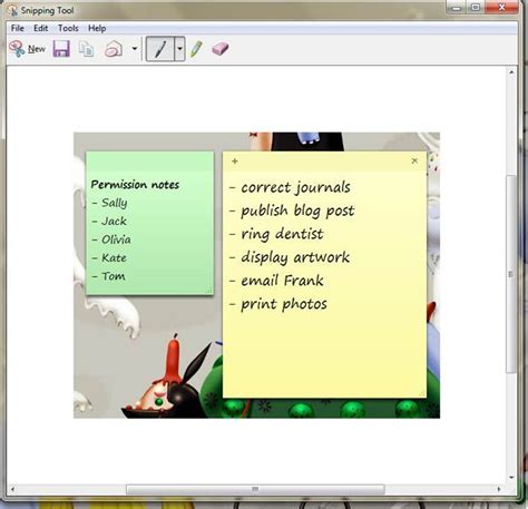 For those of you not too 'au fait' with vista or win 7, here's a step by step guide to get you using the snipping tool. Windows 7 Features I Love - Kathleen Morris | Primary Tech ...