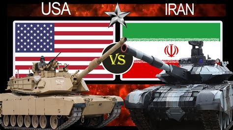 15 years of age for basij forces (popular mobilization. USA vs Iran - Who Would Win? Military Power Comparison ...