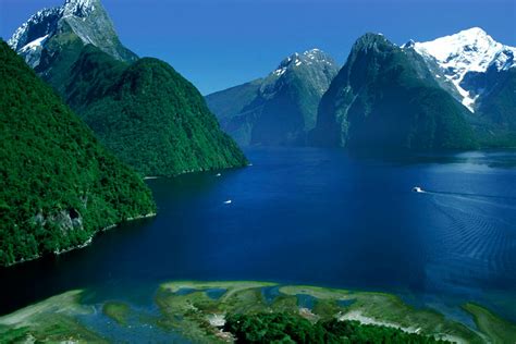 Portal de nueva zelanda en español. Turismo en Nueva Zelanda - Información sobre hacer turismo