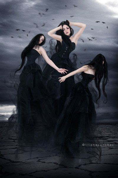 Gothic Witches Gothic Princess Of The Shadows Dark Fantasy Art