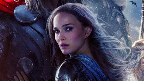 Natalie Portman Shares Her Mighty Workout Regimen For Thor Love And Thunder
