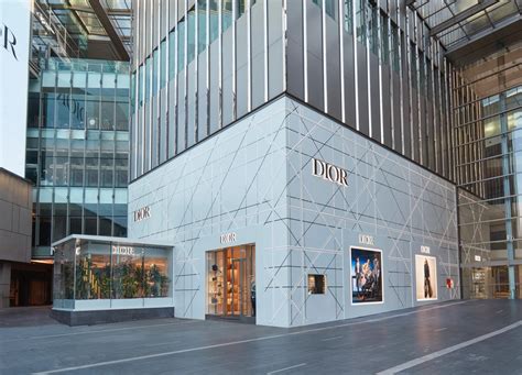 Store Explore Dior Opens Its Flagship Boutique In Pavilion Kl