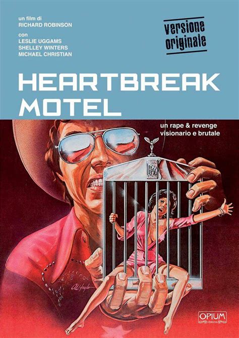 Heartbreak Motel Recuperato In Dvd Dal Dimenticatoio