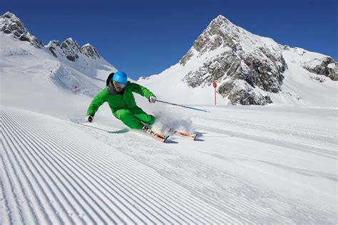 St Anton Ski Holidays St Anton Ski Resort Skiworld