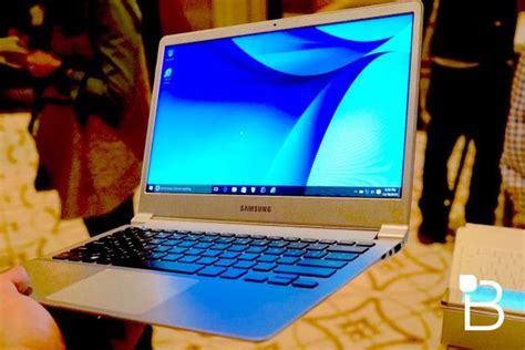 Samsung Notebook 9 And Tabpro S Close Up With Two Of Our Favorite