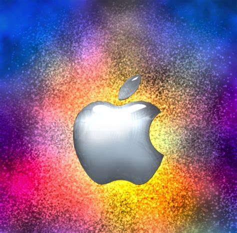 Love Apple Iphone Wallpaper