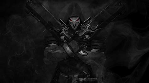 Please contact us if you want to publish a cool grim reaper wallpaper on our site. Reaper Overwatch Wallpapers - Wallpaper Cave