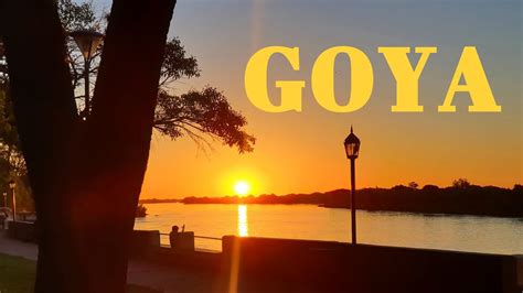 Goya Corrientes Increible Ciudad Colonial Rodeada De Playas Y