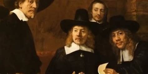 Animated Art History Brings Famous Dutch Paintings To Life