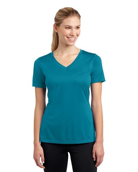 Size Chart For Anvil 380vl Lightweight Ladies Fitted V Neck Tee