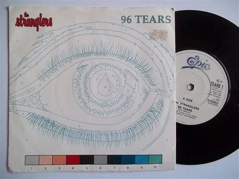 Stranglers 96 Tears 7 Vinyl Music