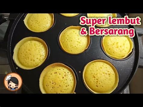 Martabak manis teflon by @merilimatmaja. Resep martabak manis teflon anti gagal - YouTube | Resep ...
