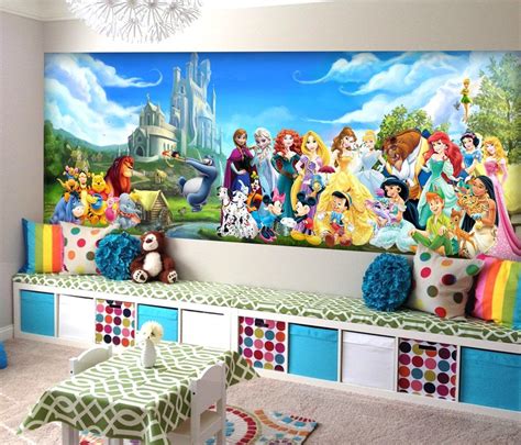 Awasome Disney Murals For Walls References