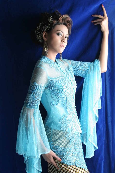 kebaya indonesian national blouse for woman asian fashion unique fashion fashion design