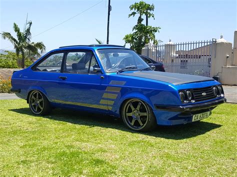1980 Mk2 Escort Rs2000 For Sale Old Skool Ford Cars For Sale Old