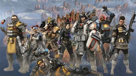 It has been 2 seasons since my last tier list, and a lot has changed with these legends! Apex Legends Season 5 Character Tier List | GameRiv