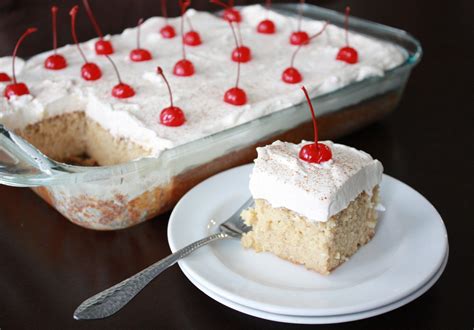 Is there traditional mexican christmas clothing? Tres Leches Cake | Recipe | Desserts, Traditional mexican ...