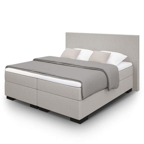Das richtige bett für den perfekten schlaf. Box Spring Bett Angebot Boxspringbett 180x200 Betten Ikea ...
