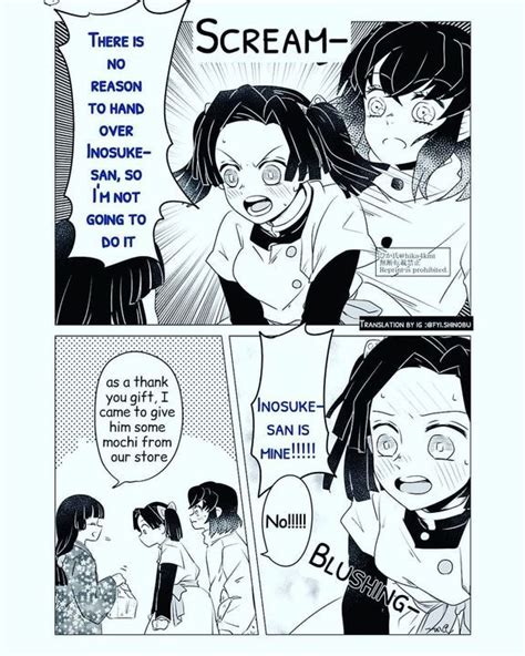 Kimetsu No Yaiba {Comics & Doujinshi's} |PT 5| ~English~ - Aoi X