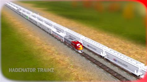 Congestion On The Rails Trainz Driver 2 Youtube