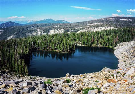 Jennie Lakes Wilderness Sequoia National Forest