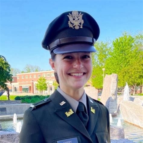 Kelly Emery Second Lieutenant Us Army Linkedin