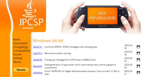 Best Psp Emulators For Windows Pc 2023 Full Guide Get On Stream