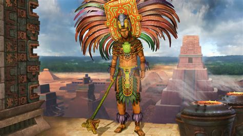 Your playthrough as the maya in civilization vi: Pacal (Civ5) | Civilization Wiki | FANDOM powered by Wikia