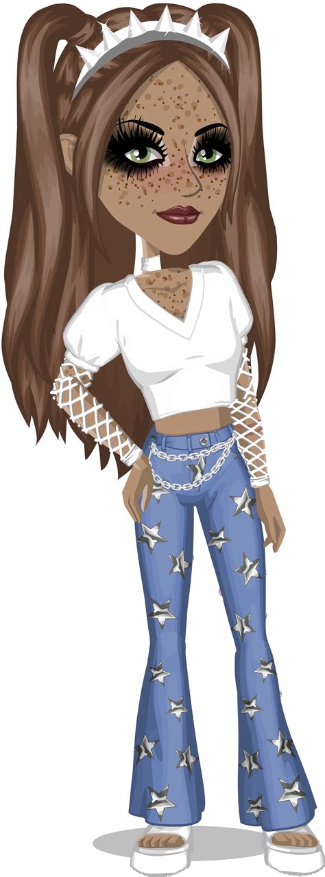 Msp Looks Outfits Aesthetic Moviestarplanet Outfits