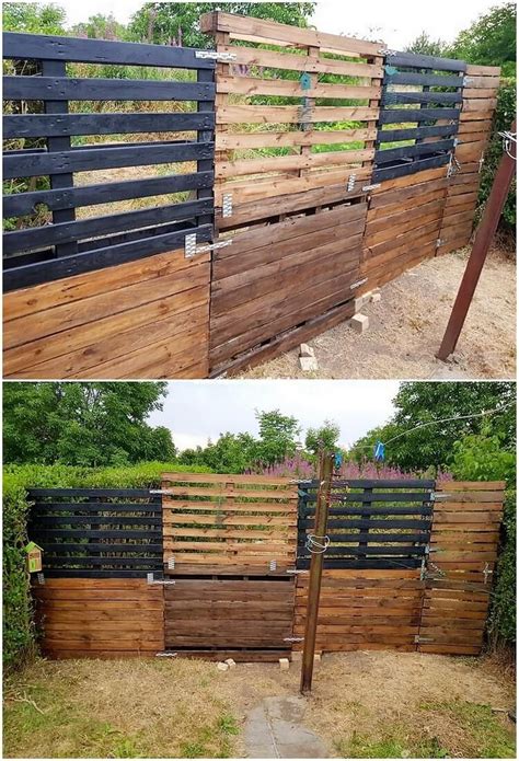 Right Here We Have Come Up With The Idea Of Amazing Wood Pallet Garden
