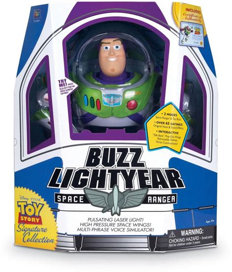 Toy Story Buzz Lightyear Talking Action Figure Price From Souq In Saudi