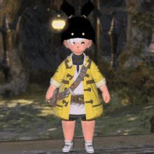 Lalafell Hug GIF Lalafell Hug Discover Share GIFs