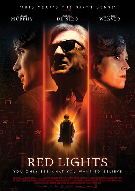 Honest Film Reviews Review Red Lights 2012