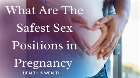 Sex Position In Pregnancy