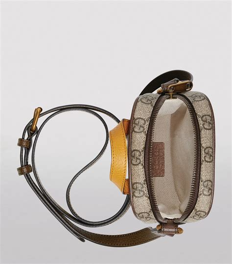 Gucci Neutrals Neo Vintage Mini Bag Harrods Uk