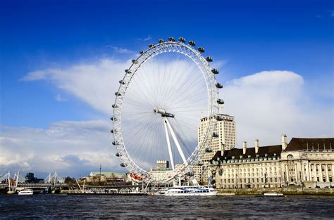 London Eye Visitor Information