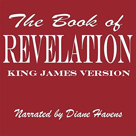 The Book Of Revelation Audio Download King James Bible Diane Havens