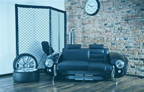 Top brands, low prices & free shipping on many items. 25 Inventive Examples of Furniture Made From Car Parts ...