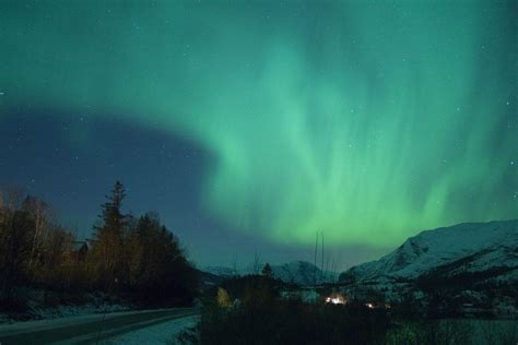 Northern Lights Camping Destinations | Drive The Nation