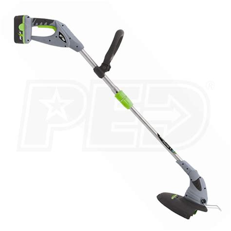Earthwise Cst00012 12 Inch 18 Volt Nicad Cordless String Trimmer