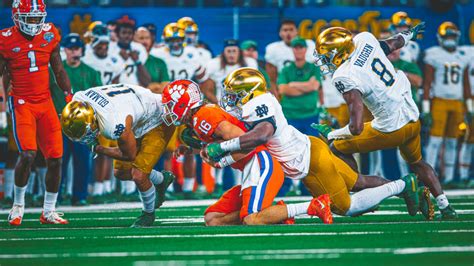 Notre dame is getting ready to kick off a new season. INTEL | Notre Dame's 2020 Schedule Becoming Clear | Irish ...