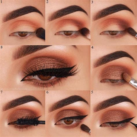 36 Eyeshadow Designs For New Beginner How To Apply Eyeshadow Matte