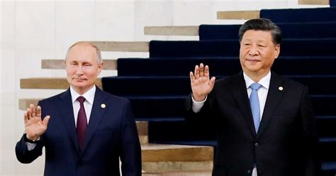 Xi And Putin Agree To Chinarussia ‘strategic Coordination Ntd