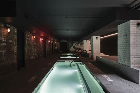 Williamsburg Bathhouse Opens Restaurant With Fine Dining Chef Eater Ny