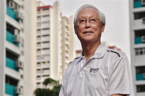 Former singaporean politician & 2nd and former prime minister of singapore. ESM Goh Chok Tong has cancer surgery, will undergo ...