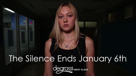 Degrassi Next Class Season 3 Episode 2 Várias Classes