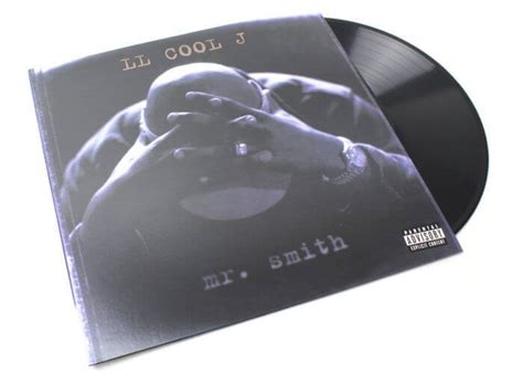 Ll Cool J Mr Smith Vinyl The Best Rap Vinyls