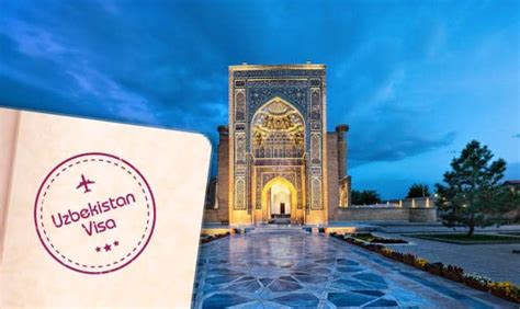 Uzbekistan Visa Requirements How To Apply Types Guidelines Indigo