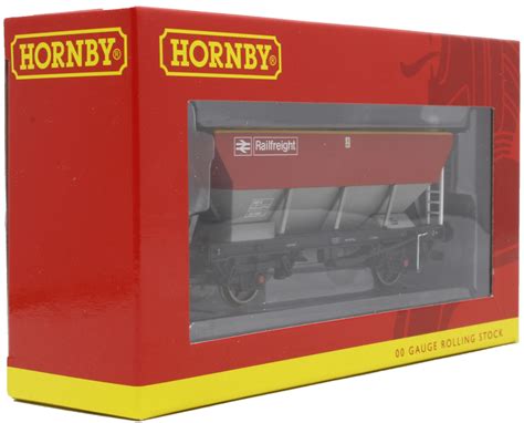 Hornby R6853 Hea Hopper Wagon 361188 In Railfreight Red